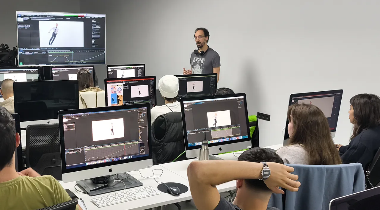 Fórmate con los mejores profesionales